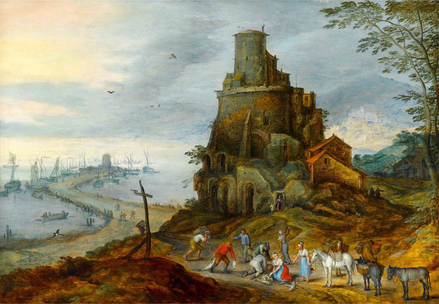 coastal landscape
